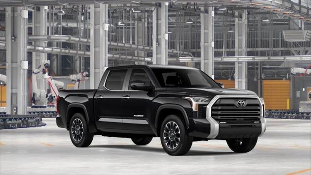 2026 Toyota Tundra Limited CrewMax 5.5' Bed