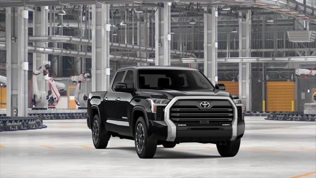 2026 Toyota Tundra Limited CrewMax 5.5' Bed