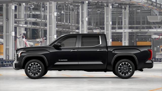 2026 Toyota Tundra Limited CrewMax 5.5' Bed