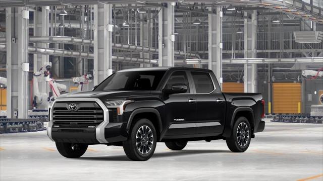 2026 Toyota Tundra Limited CrewMax 5.5' Bed for sale in Hackensack, NJ