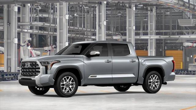 2026 Toyota Tundra 1794 Edition CrewMax 5.5' Bed