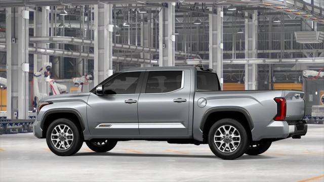 2026 Toyota Tundra 1794 Edition CrewMax 5.5' Bed