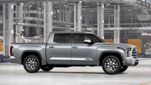 2026 Toyota Tundra 1794 Edition CrewMax 5.5' Bed