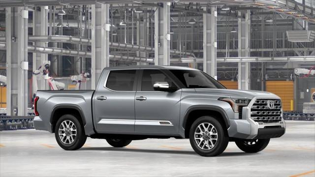 2026 Toyota Tundra 1794 Edition CrewMax 5.5' Bed