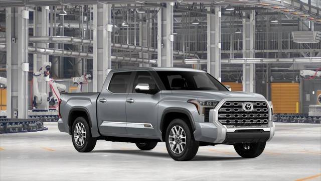 2026 Toyota Tundra 1794 Edition CrewMax 5.5' Bed