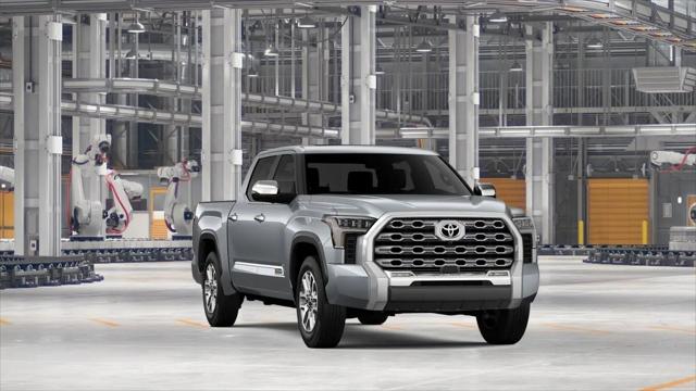 2026 Toyota Tundra 1794 Edition CrewMax 5.5' Bed