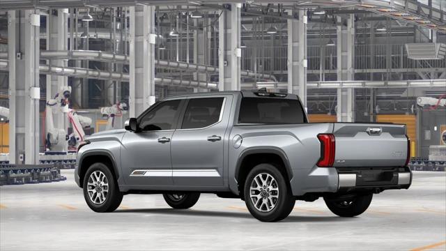 2026 Toyota Tundra 1794 Edition CrewMax 5.5' Bed
