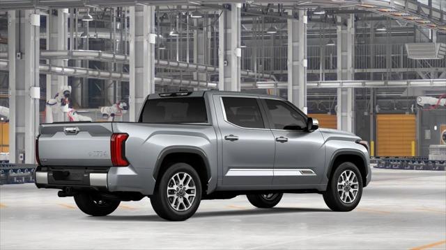 2026 Toyota Tundra 1794 Edition CrewMax 5.5' Bed