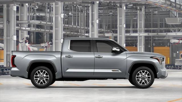 2026 Toyota Tundra 1794 Edition CrewMax 5.5' Bed