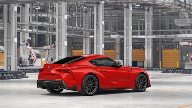 2026 Toyota GR Supra 3.0 Premium