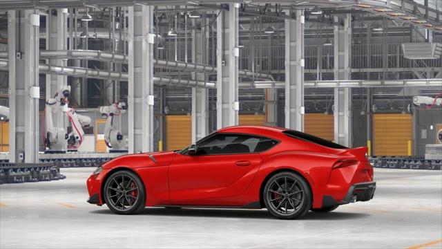 2026 Toyota GR Supra 3.0 Premium