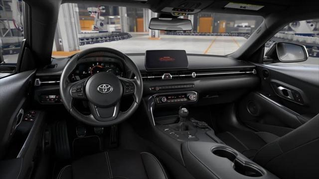 2026 Toyota GR Supra 3.0 Premium