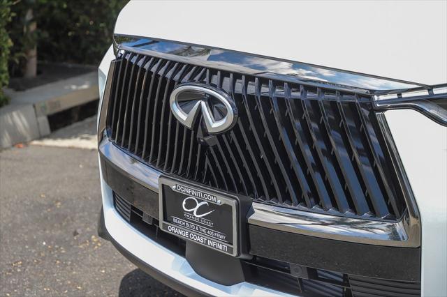 2027 INFINITI QX60 AUTOGRAPH