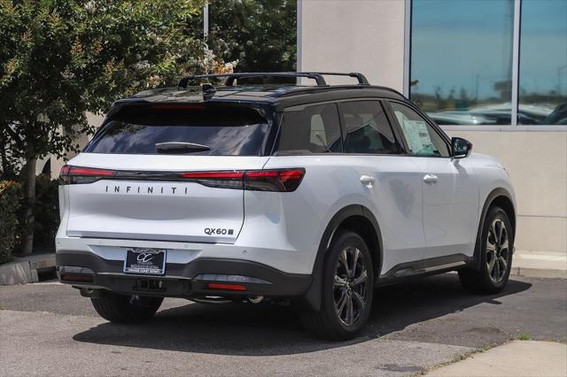 2027 INFINITI QX60 AUTOGRAPH
