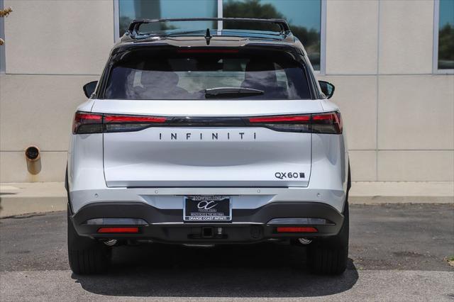 2027 INFINITI QX60 AUTOGRAPH