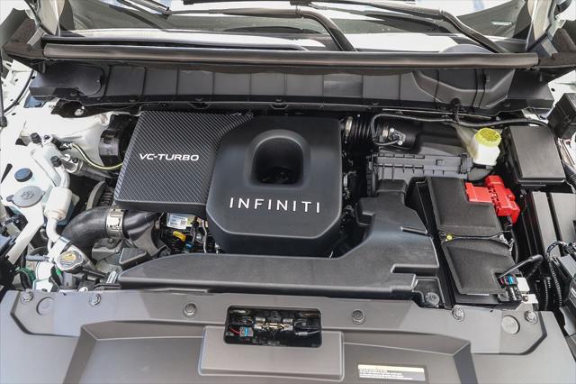 2027 INFINITI QX60 AUTOGRAPH
