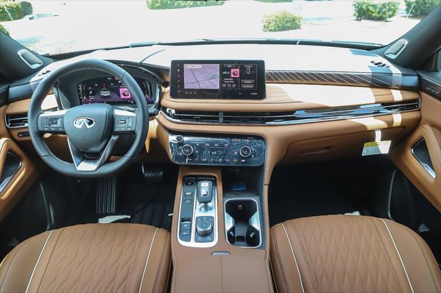 2027 INFINITI QX60 AUTOGRAPH