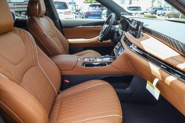 2027 INFINITI QX60 AUTOGRAPH