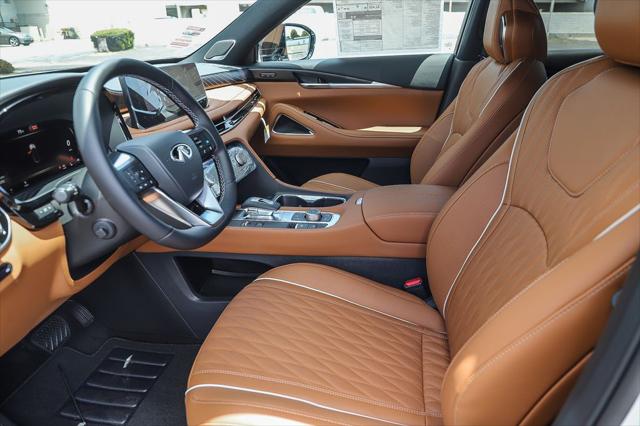 2027 INFINITI QX60 AUTOGRAPH