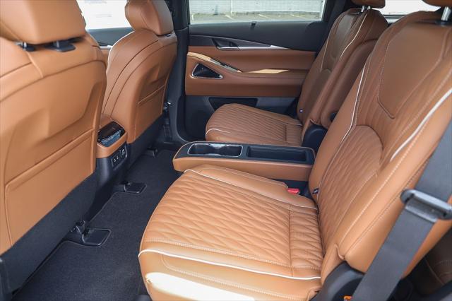 2027 INFINITI QX60 AUTOGRAPH