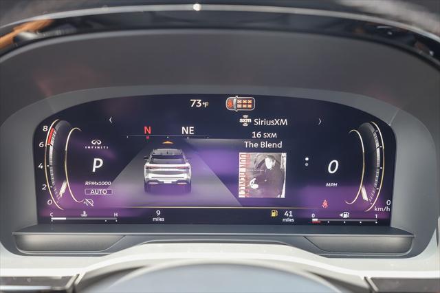 2027 INFINITI QX60 AUTOGRAPH