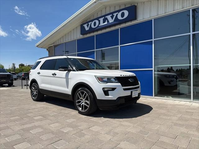 2018 Ford Explorer Sport for sale in Bend, OR