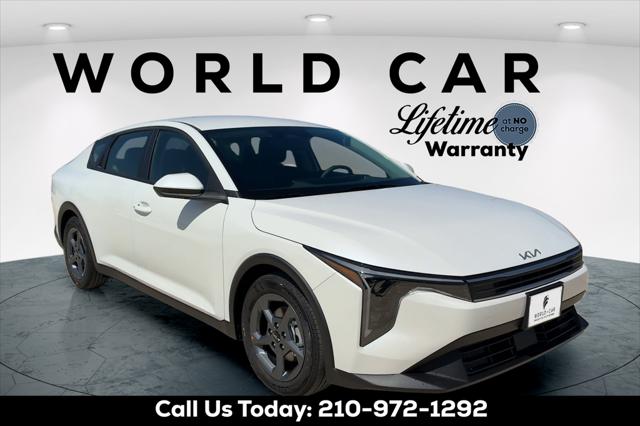 2026 Kia K4 LXS for sale in San Antonio, TX