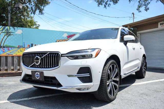 2023 Volvo XC60 B6 Ultimate Bright Theme for sale in Fort Lauderdale, FL