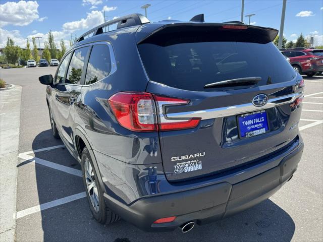 2025 Subaru Ascent Premium 7-Passenger