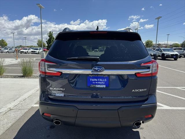 2025 Subaru Ascent Premium 7-Passenger