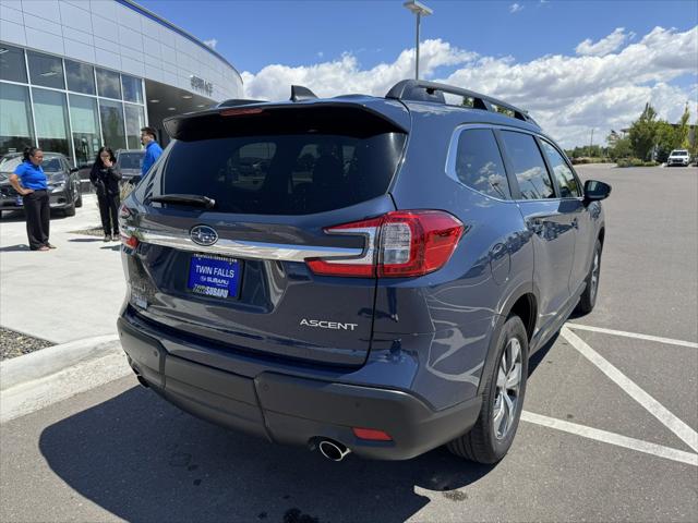 2025 Subaru Ascent Premium 7-Passenger
