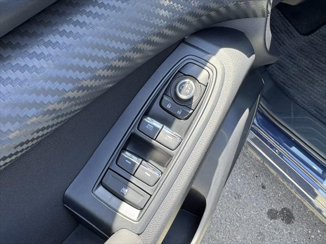 2025 Subaru Ascent Premium 7-Passenger