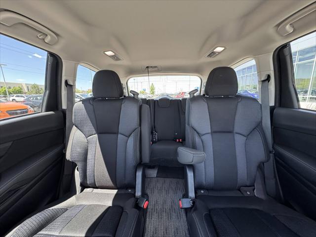 2025 Subaru Ascent Premium 7-Passenger