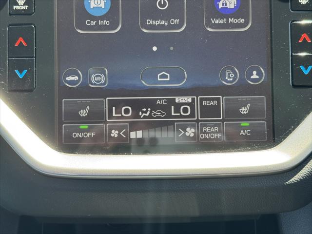 2025 Subaru Ascent Premium 7-Passenger
