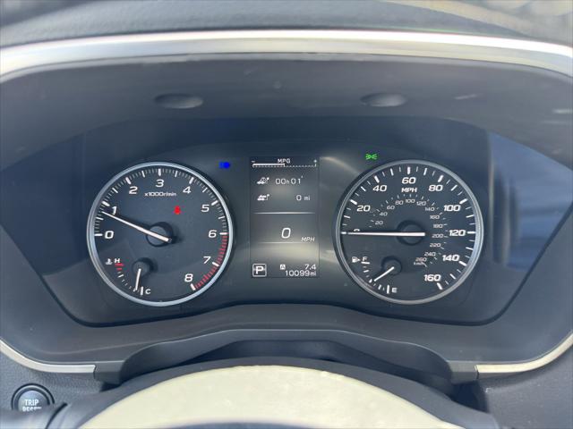 2025 Subaru Ascent Premium 7-Passenger