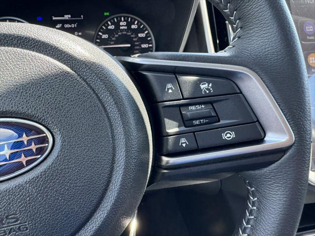 2025 Subaru Ascent Premium 7-Passenger
