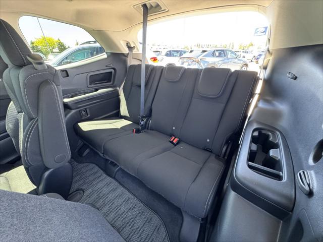 2025 Subaru Ascent Premium 7-Passenger