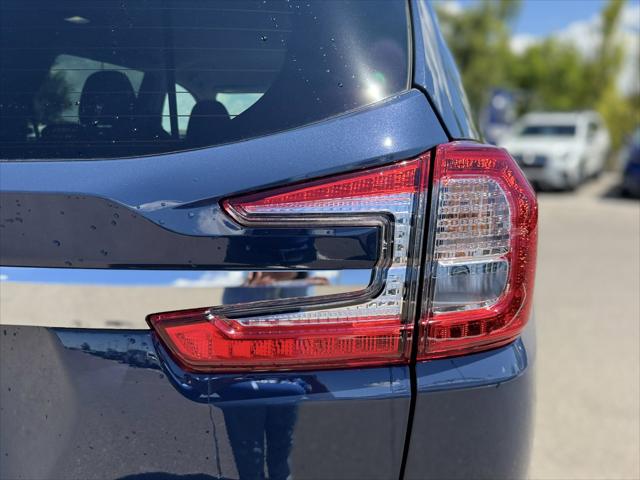 2025 Subaru Ascent Premium 7-Passenger