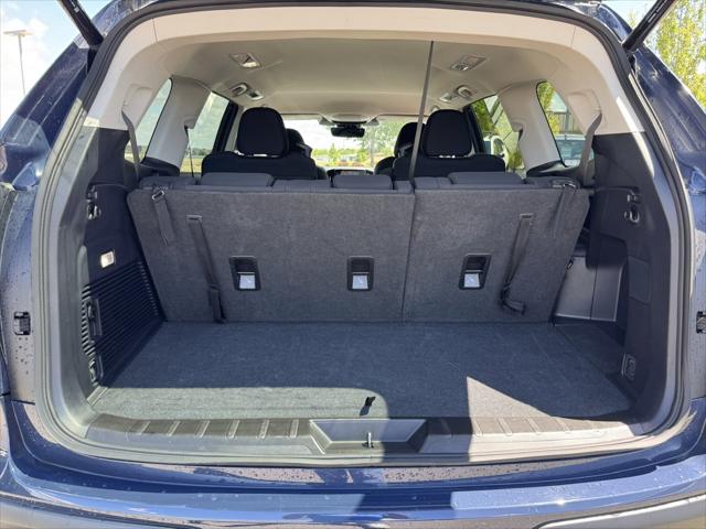 2025 Subaru Ascent Premium 7-Passenger