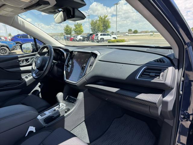 2025 Subaru Ascent Premium 7-Passenger