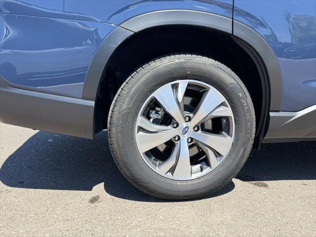 2025 Subaru Ascent Premium 7-Passenger