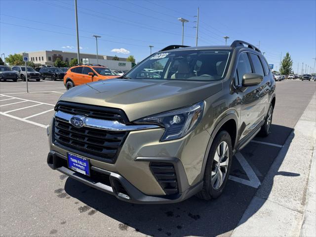 2025 Subaru Ascent Premium 7-Passenger