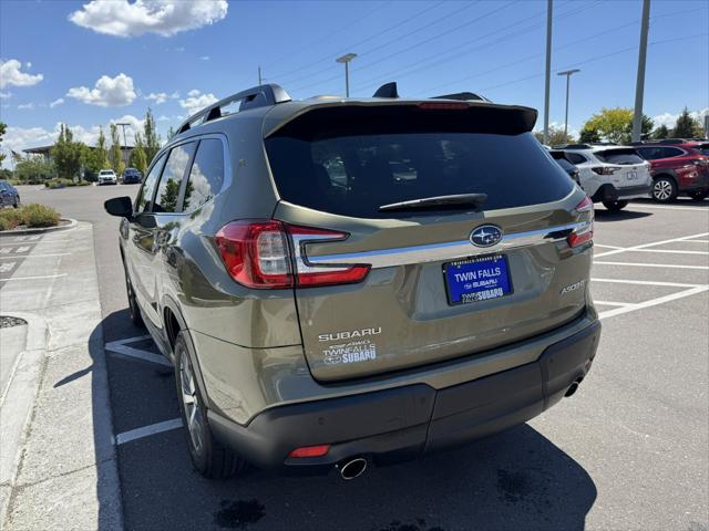 2025 Subaru Ascent Premium 7-Passenger