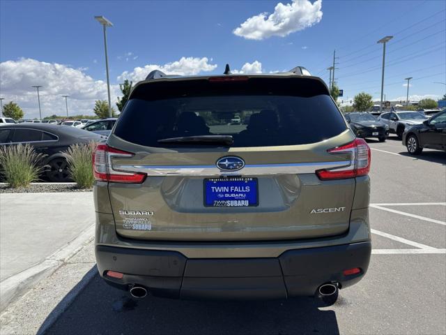 2025 Subaru Ascent Premium 7-Passenger