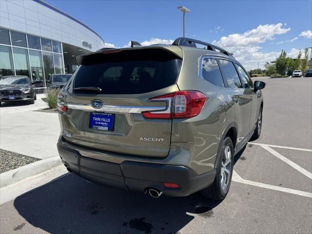 2025 Subaru Ascent Premium 7-Passenger
