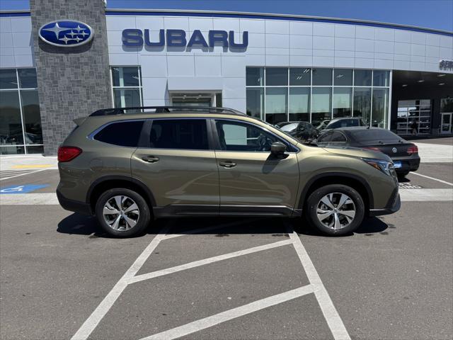 2025 Subaru Ascent Premium 7-Passenger