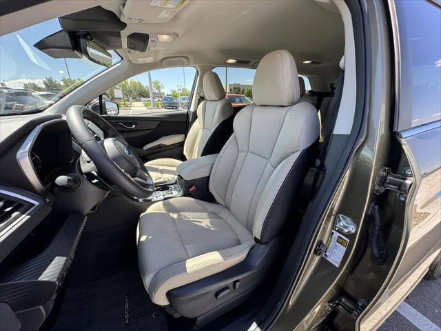 2025 Subaru Ascent Premium 7-Passenger