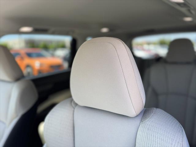 2025 Subaru Ascent Premium 7-Passenger