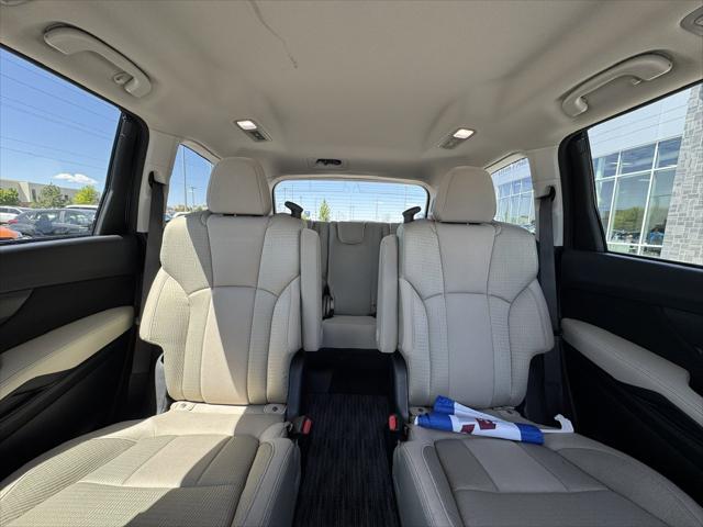 2025 Subaru Ascent Premium 7-Passenger