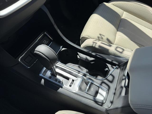 2025 Subaru Ascent Premium 7-Passenger
